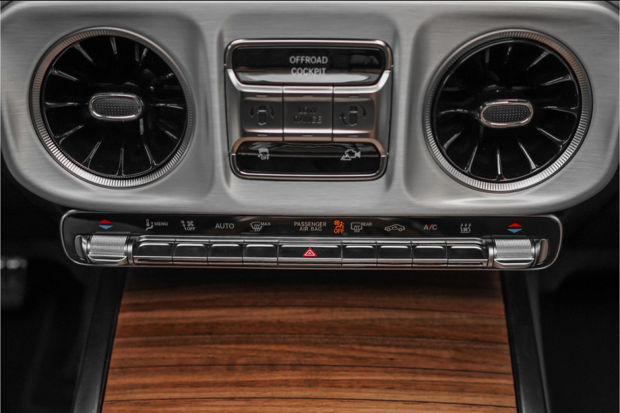 Mercedes-Benz G-Klasse 580 EQ 116 kWh Manufaktur Schuifdak Burmester Distronic 360° Stuurverw