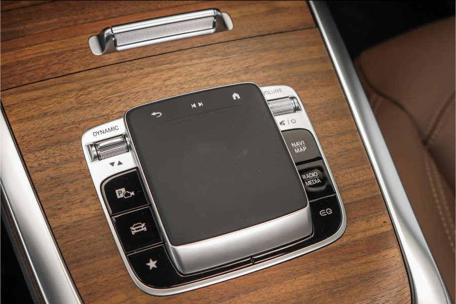 Mercedes-Benz G-Klasse 580 EQ 116 kWh Manufaktur Schuifdak Burmester Distronic 360° Stuurverw