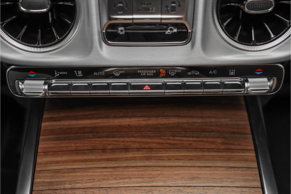 Mercedes-Benz G-Klasse 580 EQ 116 kWh Manufaktur Schuifdak Burmester Distronic 360° Stuurverw