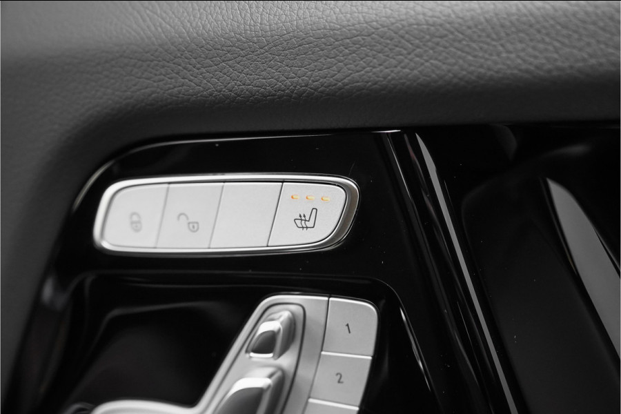 Mercedes-Benz G-Klasse 580 EQ 116 kWh Manufaktur Schuifdak Burmester Distronic 360° Stuurverw