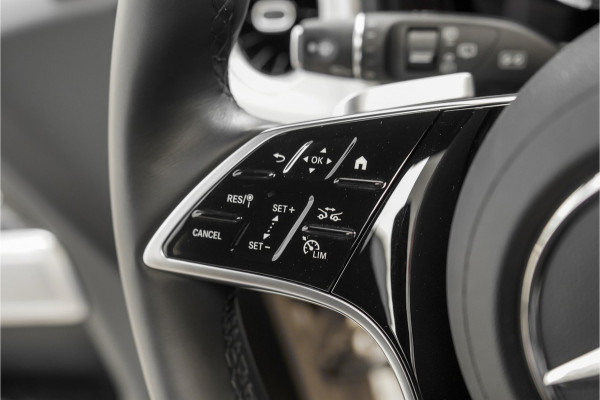 Mercedes-Benz G-Klasse 580 EQ 116 kWh Manufaktur Schuifdak Burmester Distronic 360° Stuurverw