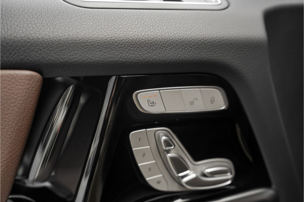 Mercedes-Benz G-Klasse 580 EQ 116 kWh Manufaktur Schuifdak Burmester Distronic 360° Stuurverw