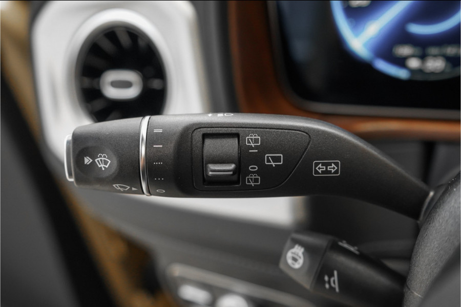 Mercedes-Benz G-Klasse 580 EQ 116 kWh Manufaktur Schuifdak Burmester Distronic 360° Stuurverw