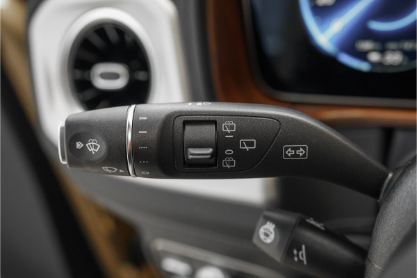 Mercedes-Benz G-Klasse 580 EQ 116 kWh Manufaktur Schuifdak Burmester Distronic 360° Stuurverw