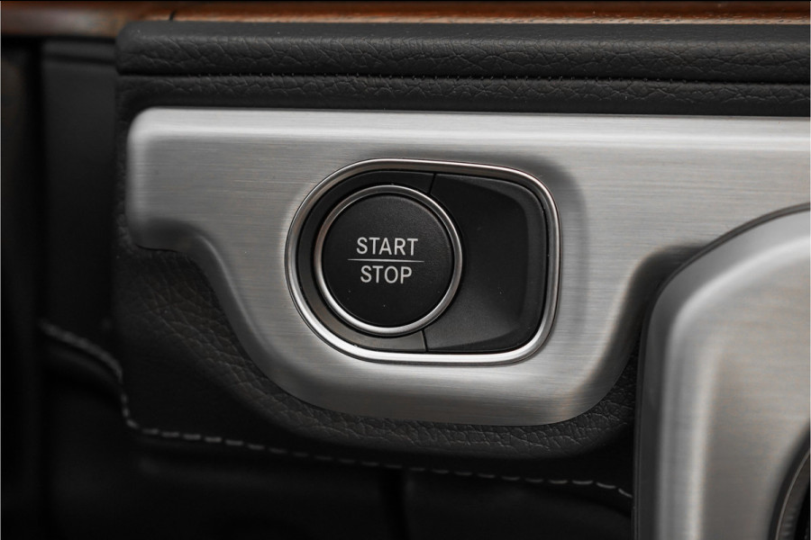 Mercedes-Benz G-Klasse 580 EQ 116 kWh Manufaktur Schuifdak Burmester Distronic 360° Stuurverw