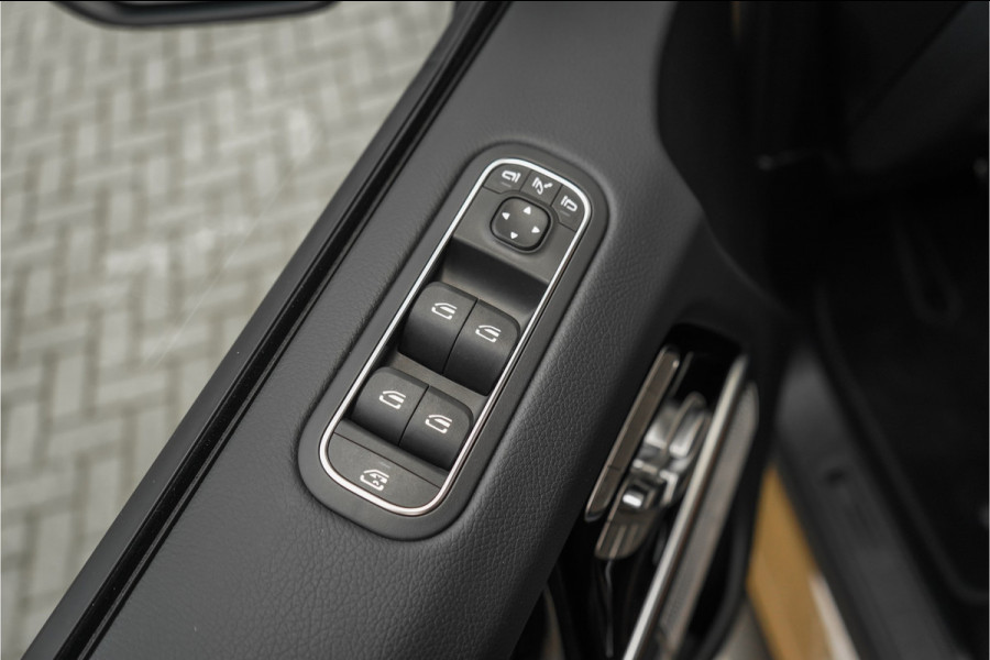 Mercedes-Benz G-Klasse 580 EQ 116 kWh Manufaktur Schuifdak Burmester Distronic 360° Stuurverw
