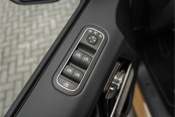 Mercedes-Benz G-Klasse 580 EQ 116 kWh Manufaktur Schuifdak Burmester Distronic 360° Stuurverw