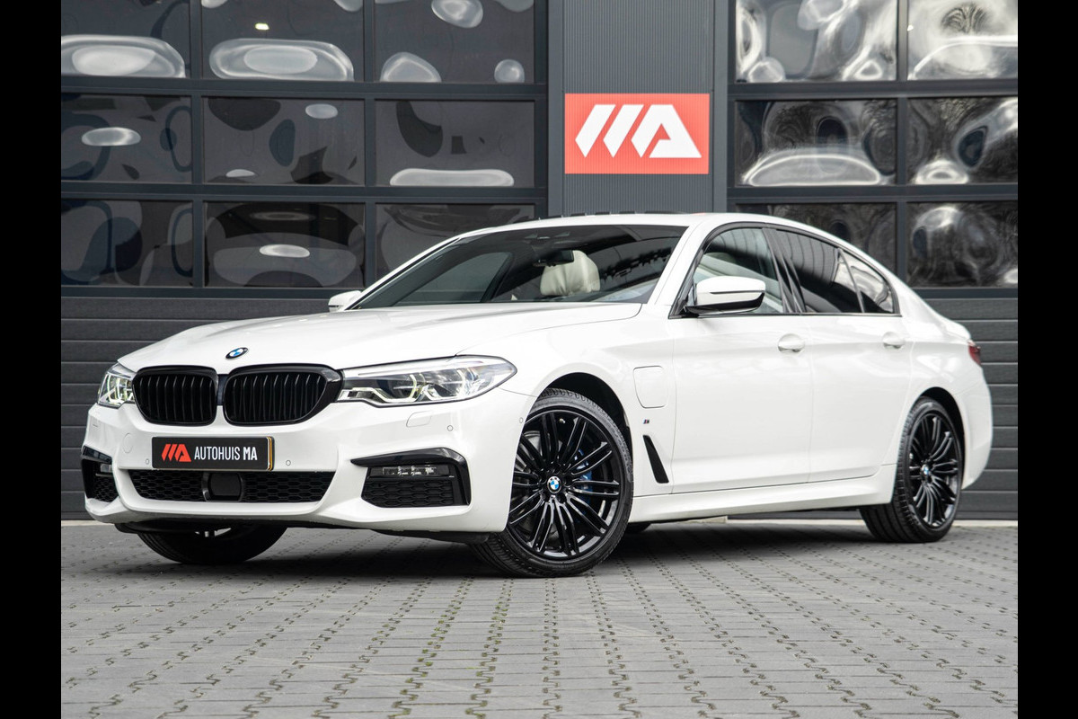 BMW 5 Serie 530e iPerformance High Executive
