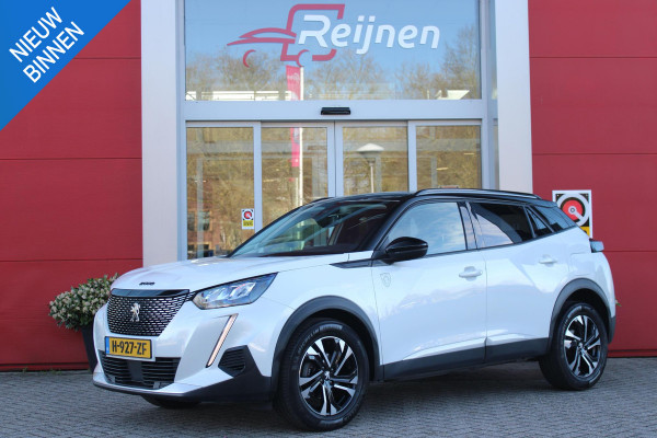 Peugeot 2008 1.2 100PK ALLURE PACK | ACHTERUITRIJ CAMERA | NAVIGATIE | APPLE CARPLAY/ANDROID AUTO | CRUISE CONTROL | DAB+ RADIO | KEYLESS START | CLIMATE CONTROL | ZWART DAK | 3-D COCKPIT | LED KOPLAMPEN | LICHTMETALEN VELGEN 17" |