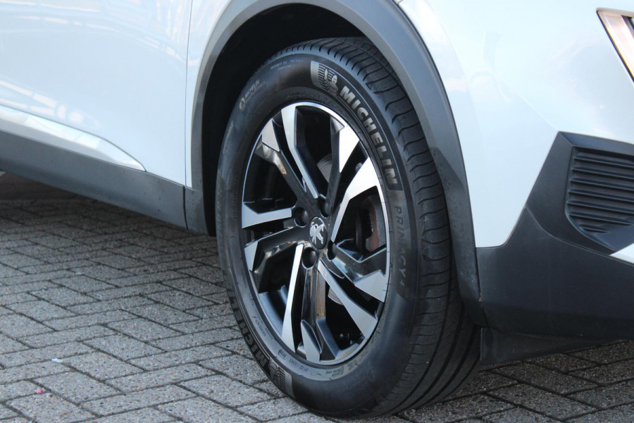 Peugeot 2008 1.2 100PK ALLURE PACK | ACHTERUITRIJ CAMERA | NAVIGATIE | APPLE CARPLAY/ANDROID AUTO | CRUISE CONTROL | DAB+ RADIO | KEYLESS START | CLIMATE CONTROL | ZWART DAK | 3-D COCKPIT | LED KOPLAMPEN | LICHTMETALEN VELGEN 17" |