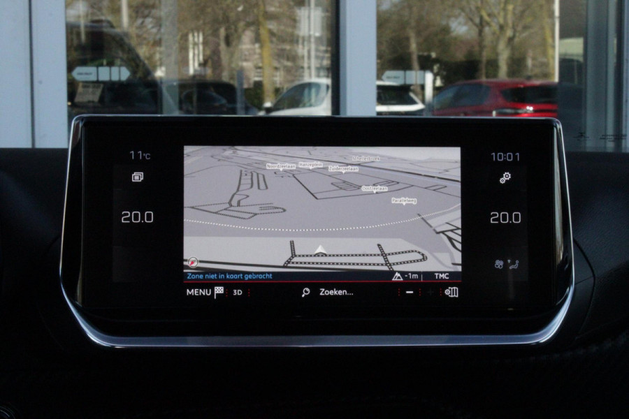 Peugeot 2008 1.2 100PK ALLURE PACK | ACHTERUITRIJ CAMERA | NAVIGATIE | APPLE CARPLAY/ANDROID AUTO | CRUISE CONTROL | DAB+ RADIO | KEYLESS START | CLIMATE CONTROL | ZWART DAK | 3-D COCKPIT | LED KOPLAMPEN | LICHTMETALEN VELGEN 17" |