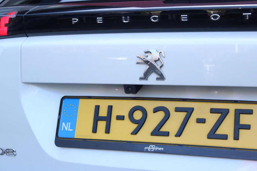 Peugeot 2008 1.2 100PK ALLURE PACK | ACHTERUITRIJ CAMERA | NAVIGATIE | APPLE CARPLAY/ANDROID AUTO | CRUISE CONTROL | DAB+ RADIO | KEYLESS START | CLIMATE CONTROL | ZWART DAK | 3-D COCKPIT | LED KOPLAMPEN | LICHTMETALEN VELGEN 17" |