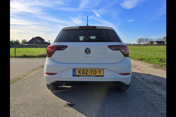 Volkswagen Polo 1.0 TSI Life Edition - 95 Pk - Euro 6 - AUTOMAAT - ParkeerCamera - AppleCarplay AndroidAuto
