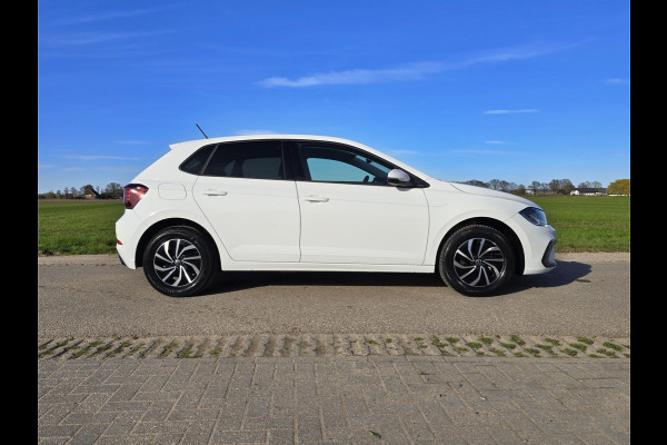 Volkswagen Polo 1.0 TSI Life Edition - 95 Pk - Euro 6 - AUTOMAAT - ParkeerCamera - AppleCarplay AndroidAuto