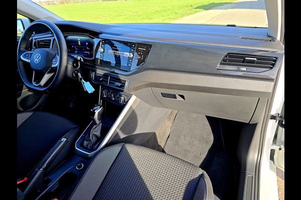 Volkswagen Polo 1.0 TSI Life Edition - 95 Pk - Euro 6 - AUTOMAAT - ParkeerCamera - AppleCarplay AndroidAuto