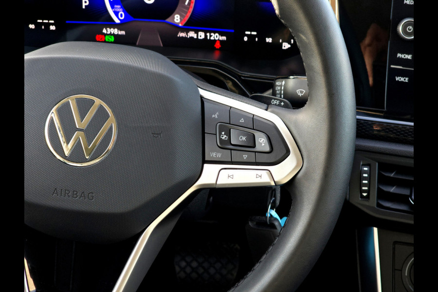 Volkswagen Polo 1.0 TSI Life Edition - 95 Pk - Euro 6 - AUTOMAAT - ParkeerCamera - AppleCarplay AndroidAuto