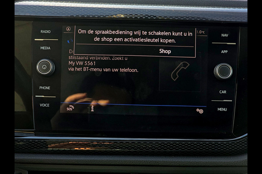 Volkswagen Polo 1.0 TSI Life Edition - 95 Pk - Euro 6 - AUTOMAAT - ParkeerCamera - AppleCarplay AndroidAuto