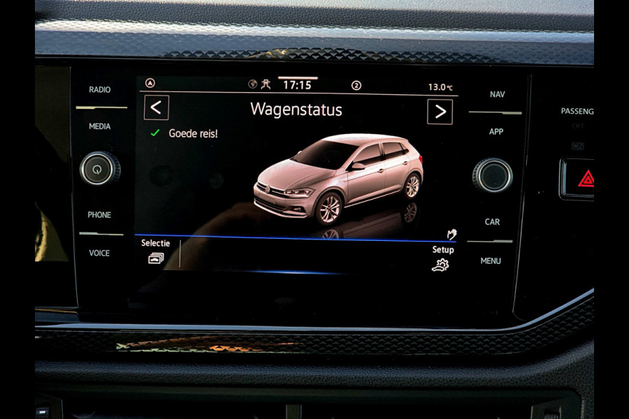 Volkswagen Polo 1.0 TSI Life Edition - 95 Pk - Euro 6 - AUTOMAAT - ParkeerCamera - AppleCarplay AndroidAuto