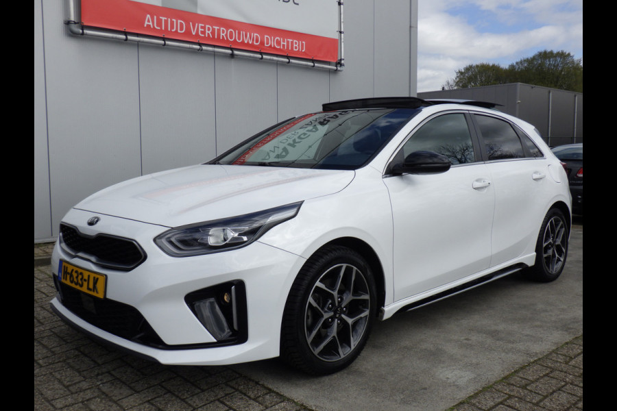 Kia Ceed 1.0 T-GDi GT-Line, Pano, Camera, Carplay, Zeer Compleet!