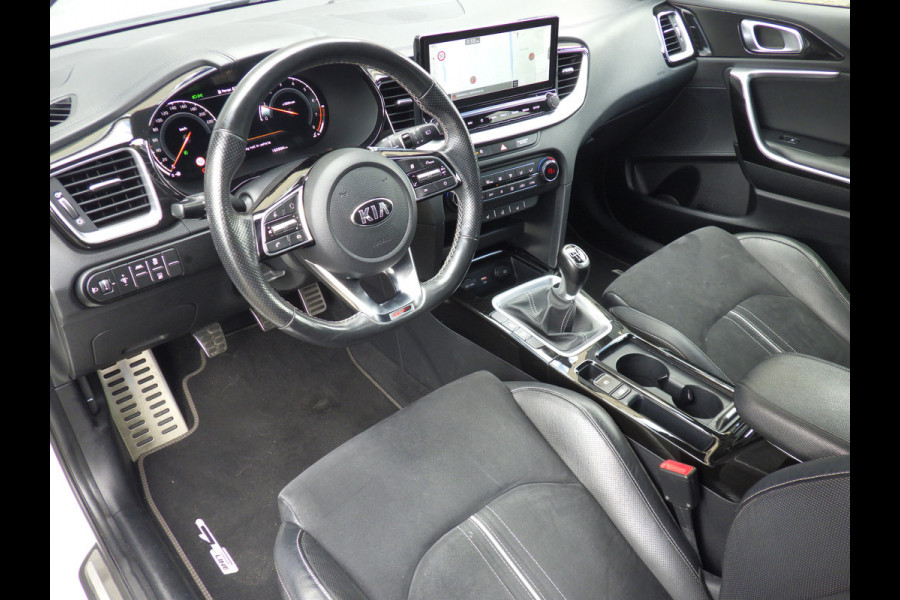 Kia Ceed 1.0 T-GDi GT-Line, Pano, Camera, Carplay, Zeer Compleet!
