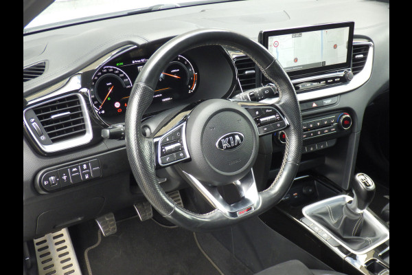 Kia Ceed 1.0 T-GDi GT-Line, Pano, Camera, Carplay, Zeer Compleet!