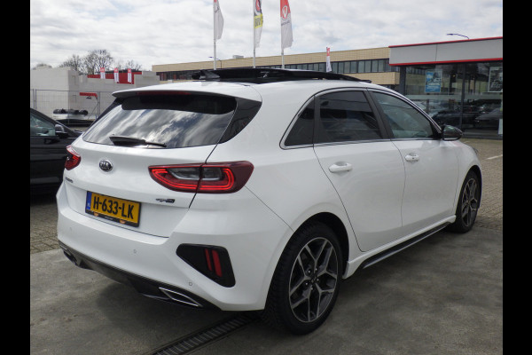 Kia Ceed 1.0 T-GDi GT-Line, Pano, Camera, Carplay, Zeer Compleet!
