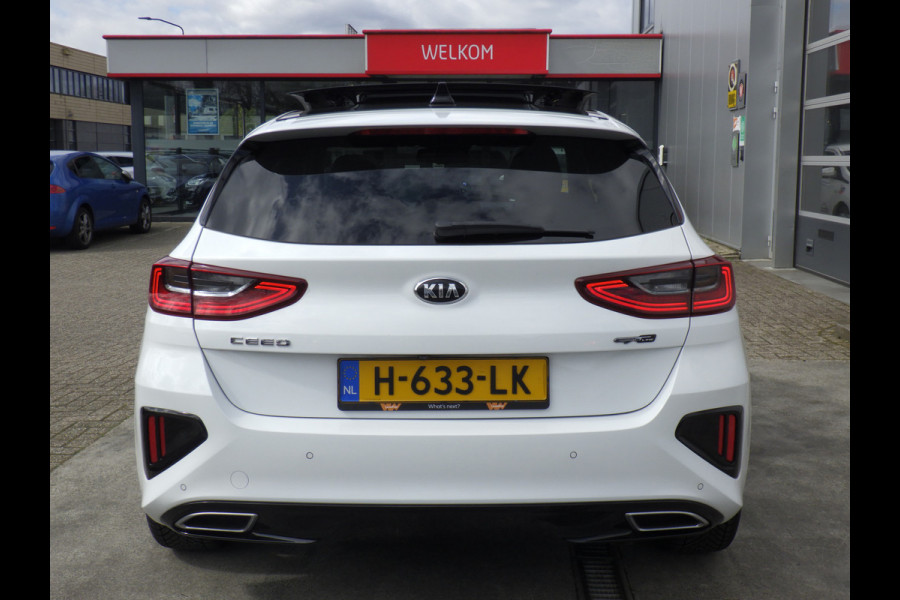 Kia Ceed 1.0 T-GDi GT-Line, Pano, Camera, Carplay, Zeer Compleet!