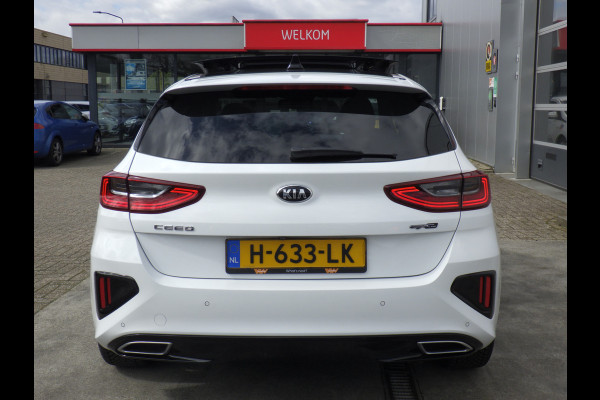 Kia Ceed 1.0 T-GDi GT-Line, Pano, Camera, Carplay, Zeer Compleet!