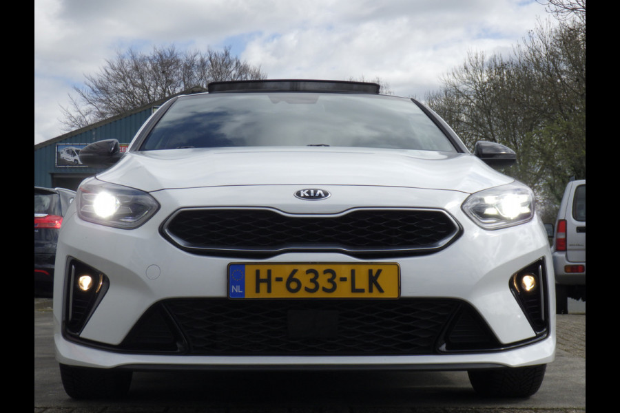 Kia Ceed 1.0 T-GDi GT-Line, Pano, Camera, Carplay, Zeer Compleet!