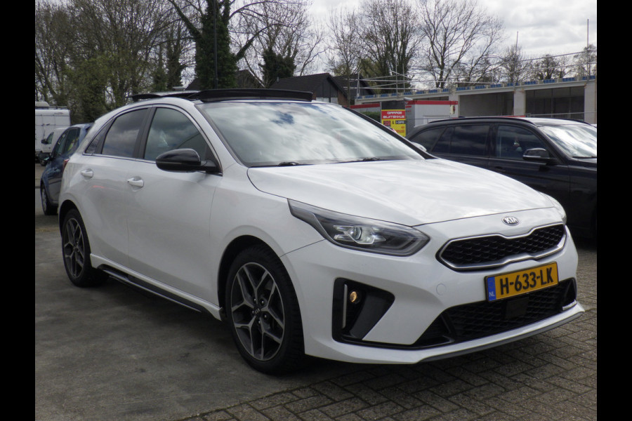 Kia Ceed 1.0 T-GDi GT-Line, Pano, Camera, Carplay, Zeer Compleet!