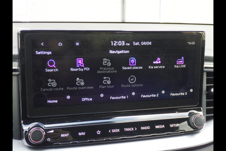 Kia Ceed 1.0 T-GDi GT-Line, Pano, Camera, Carplay, Zeer Compleet!