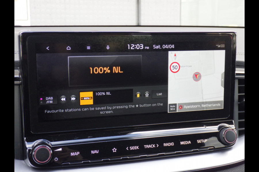 Kia Ceed 1.0 T-GDi GT-Line, Pano, Camera, Carplay, Zeer Compleet!