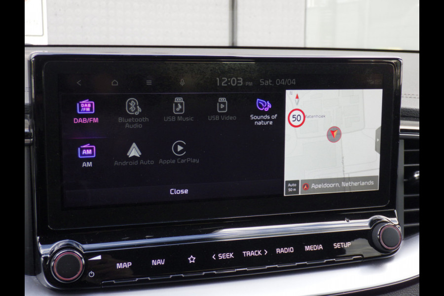 Kia Ceed 1.0 T-GDi GT-Line, Pano, Camera, Carplay, Zeer Compleet!