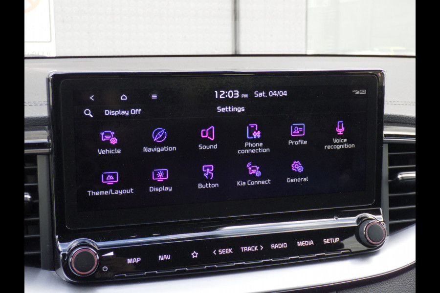 Kia Ceed 1.0 T-GDi GT-Line, Pano, Camera, Carplay, Zeer Compleet!