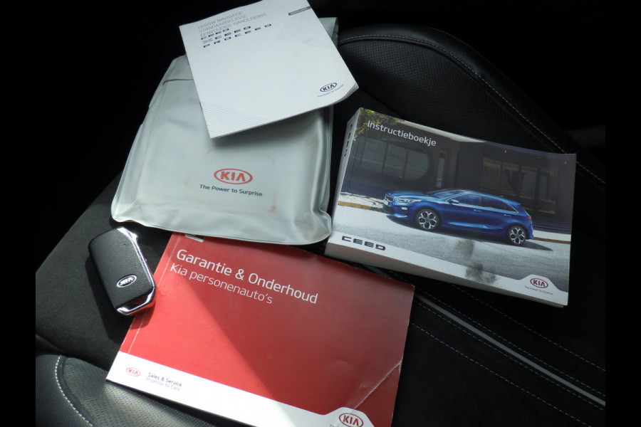 Kia Ceed 1.0 T-GDi GT-Line, Pano, Camera, Carplay, Zeer Compleet!