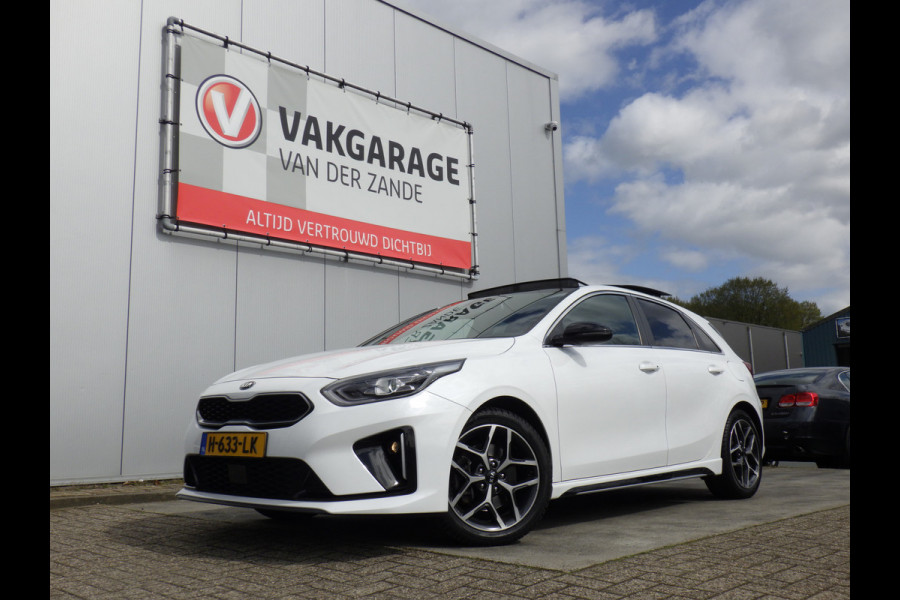 Kia Ceed 1.0 T-GDi GT-Line, Pano, Camera, Carplay, Zeer Compleet!