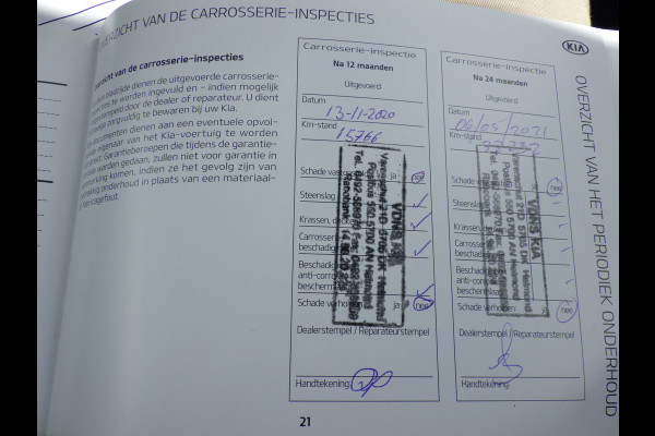 Kia Ceed 1.0 T-GDi GT-Line, Pano, Camera, Carplay, Zeer Compleet!