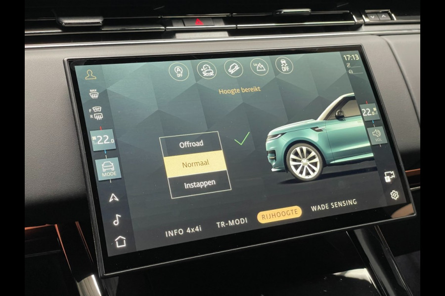 Land Rover Range Rover Sport P460e Dynamic SE 3D surround /stoelventilatie/trekh/23'HUD/panorama/5 jaar garantie