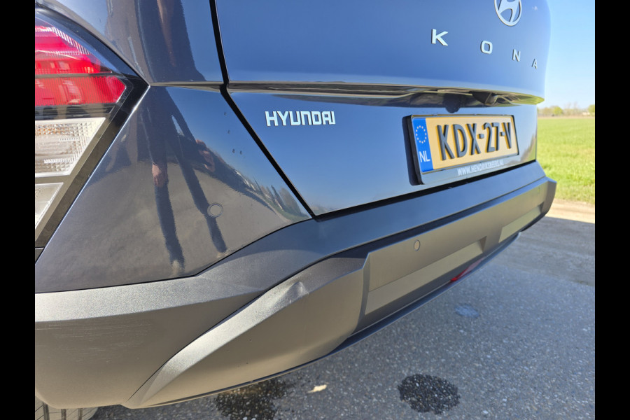 Hyundai Kona 1.0 T-GDI Comfort - 100 Pk - Euro 6 - Navi - ParkeerCamera