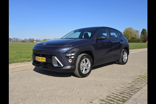 Hyundai Kona 1.0 T-GDI Comfort - 100 Pk - Euro 6 - Navi - ParkeerCamera