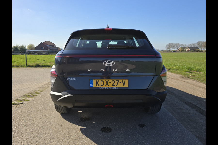 Hyundai Kona 1.0 T-GDI Comfort - 100 Pk - Euro 6 - Navi - ParkeerCamera