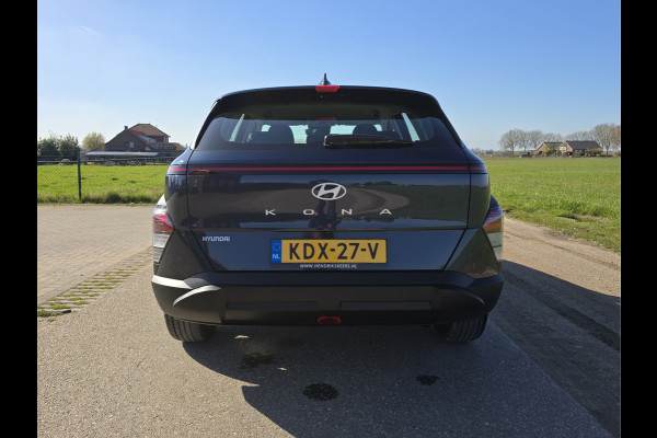 Hyundai Kona 1.0 T-GDI Comfort - 100 Pk - Euro 6 - Navi - ParkeerCamera