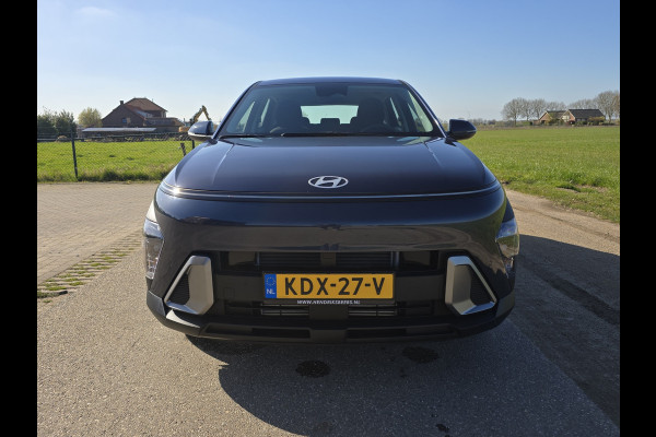 Hyundai Kona 1.0 T-GDI Comfort - 100 Pk - Euro 6 - Navi - ParkeerCamera