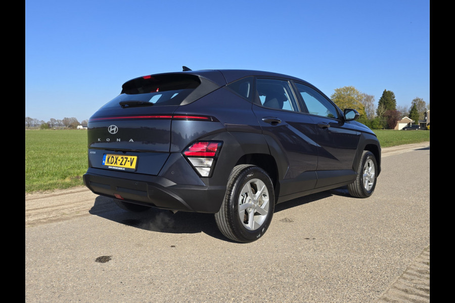 Hyundai Kona 1.0 T-GDI Comfort - 100 Pk - Euro 6 - Navi - ParkeerCamera