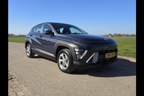 Hyundai Kona 1.0 T-GDI Comfort - 100 Pk - Euro 6 - Navi - ParkeerCamera