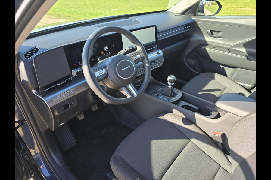 Hyundai Kona 1.0 T-GDI Comfort - 100 Pk - Euro 6 - Navi - ParkeerCamera