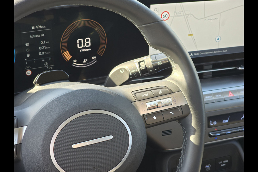 Hyundai Kona 1.0 T-GDI Comfort - 100 Pk - Euro 6 - Navi - ParkeerCamera