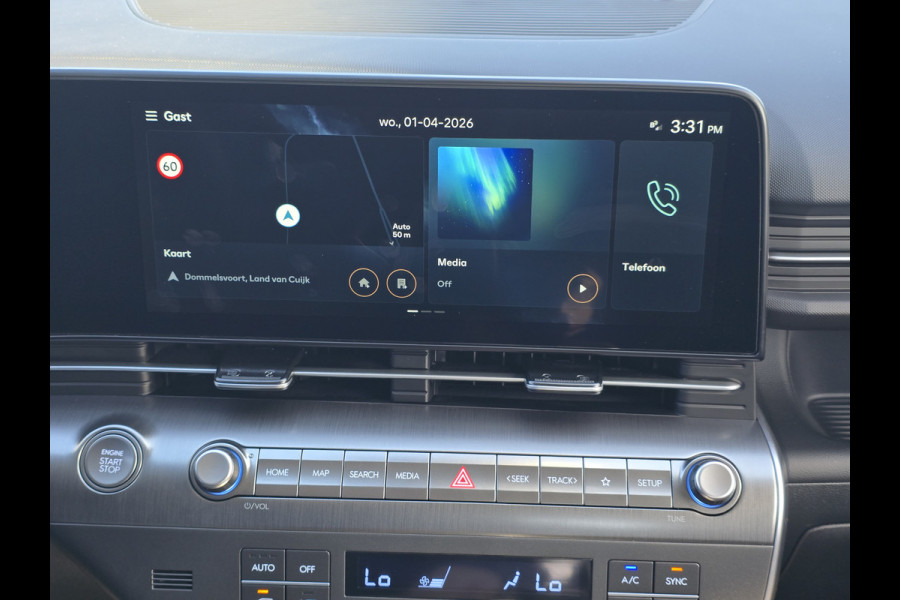 Hyundai Kona 1.0 T-GDI Comfort - 100 Pk - Euro 6 - Navi - ParkeerCamera