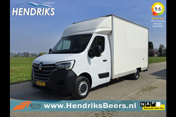 Renault Master T35 2.3 dCi Lowliner - 145 Pk - Euro 6 - Airco - Cruise Control - ParkeerCamera