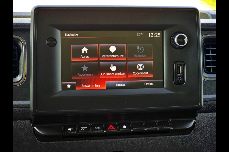 Renault Master T35 2.3 dCi Lowliner - 145 Pk - Euro 6 - Airco - Cruise Control - ParkeerCamera